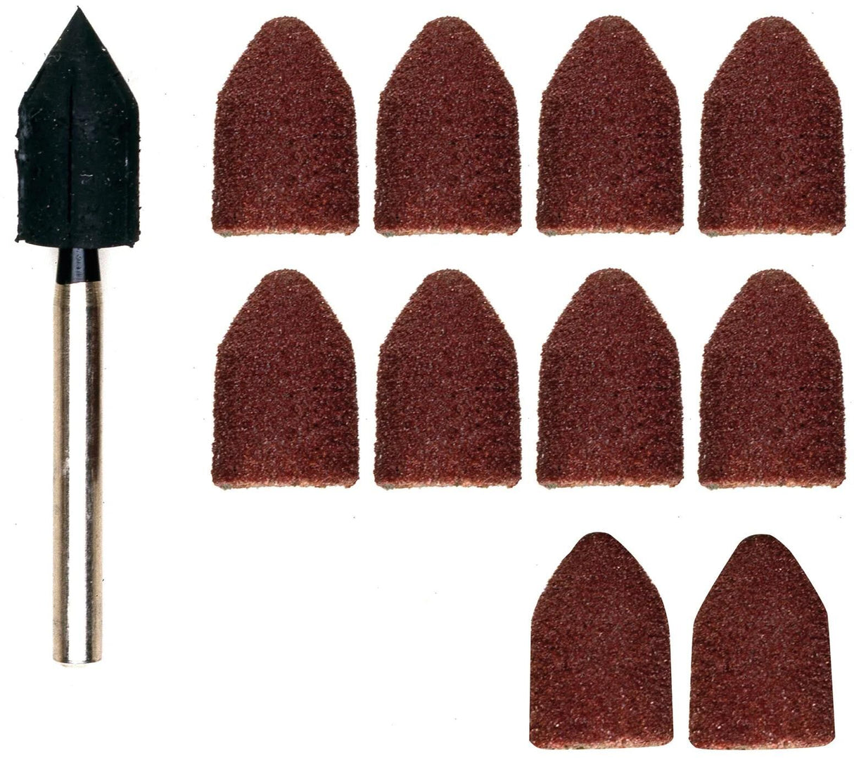 Proxxon Schleifkappen Schleifkappenträger 9mm