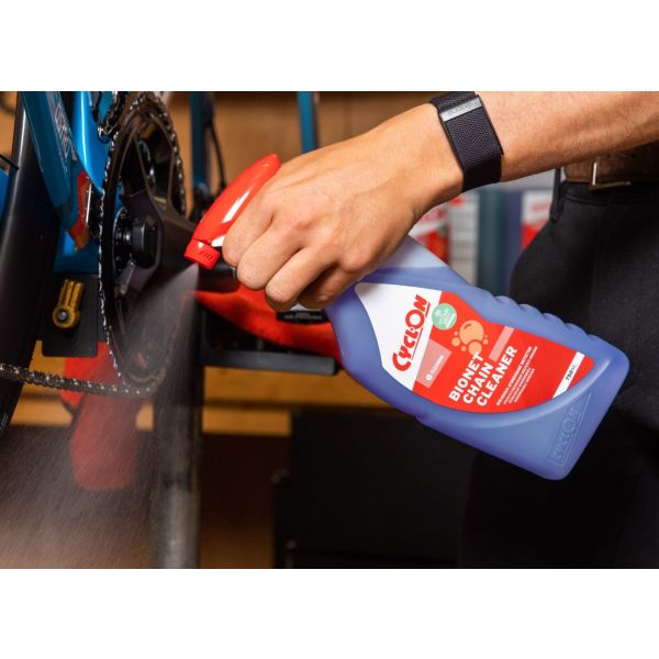 Cyclon Bionet Chain Cleaner Triggerspray 750 ml (in Blisterpaket)