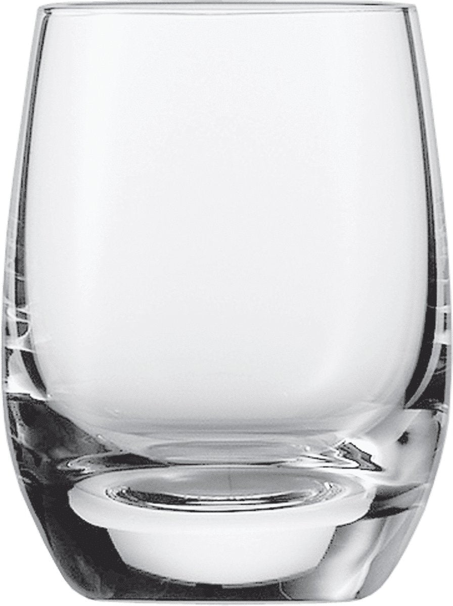 Schott Zwiesel Bankett-Schnapsglas 35 – 0,08 ltr – 6er-Set