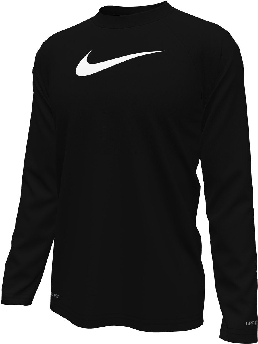 Nike Swim Hydroguard Essential LS Schwimmshirt Junior – Größe 140