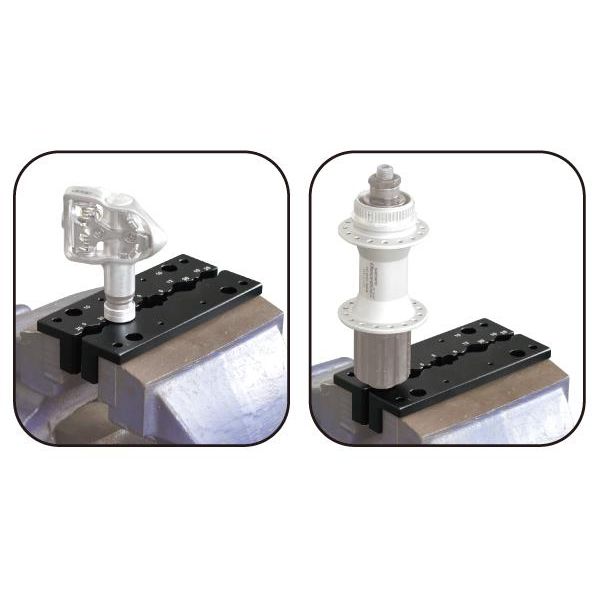 ICetoolz xpert als Spanktem mit Magnet