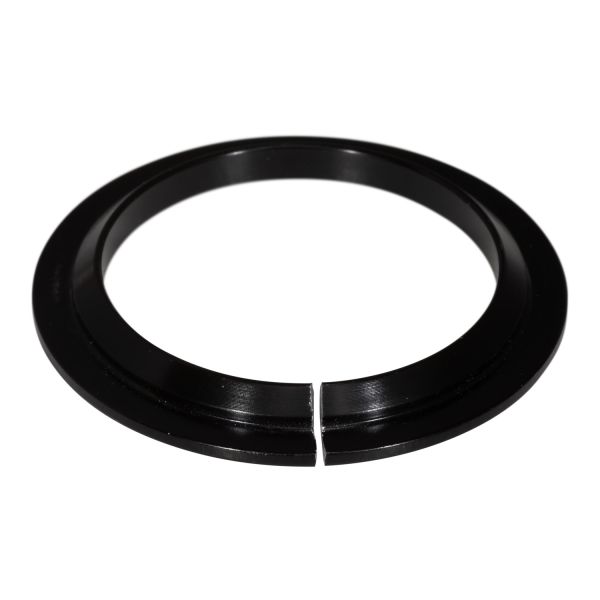 ELVEDES Gabelconus für 11 8 Zoll Ø30mm 45 ° - Schwarz