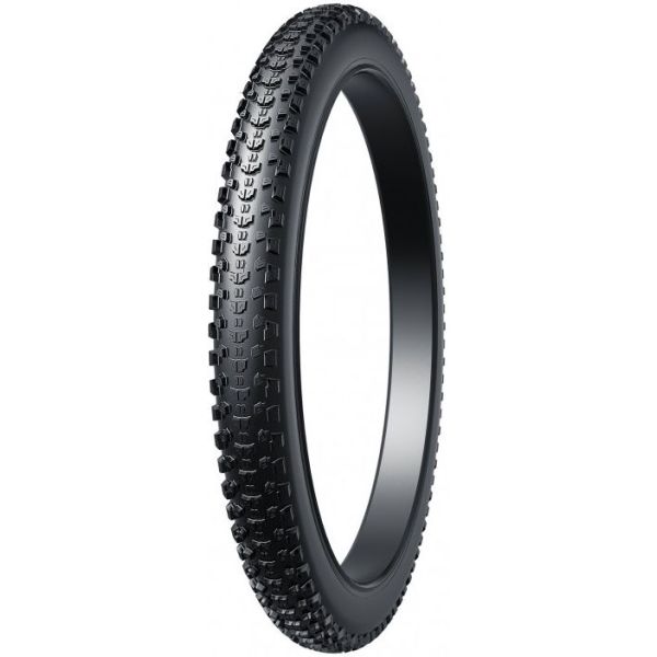 Edge Tyre Edge-Obbor Sprunghase 26 x 1,95 50-559 Schwarz