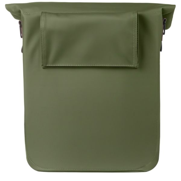 Basil Fahrradshopper City Mik 14–16 l 11 x 29 x 36 – grün