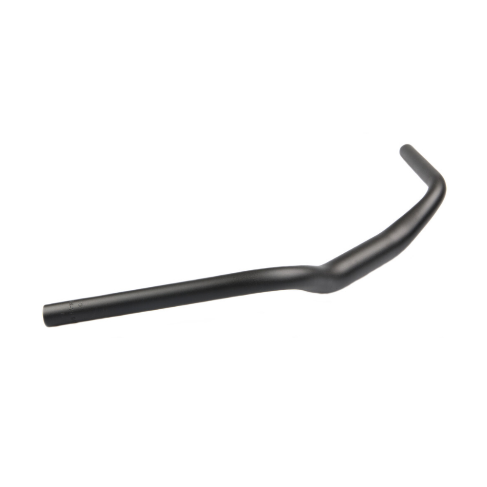 Bike Alu Black 31,8 mm Drachen anstarren