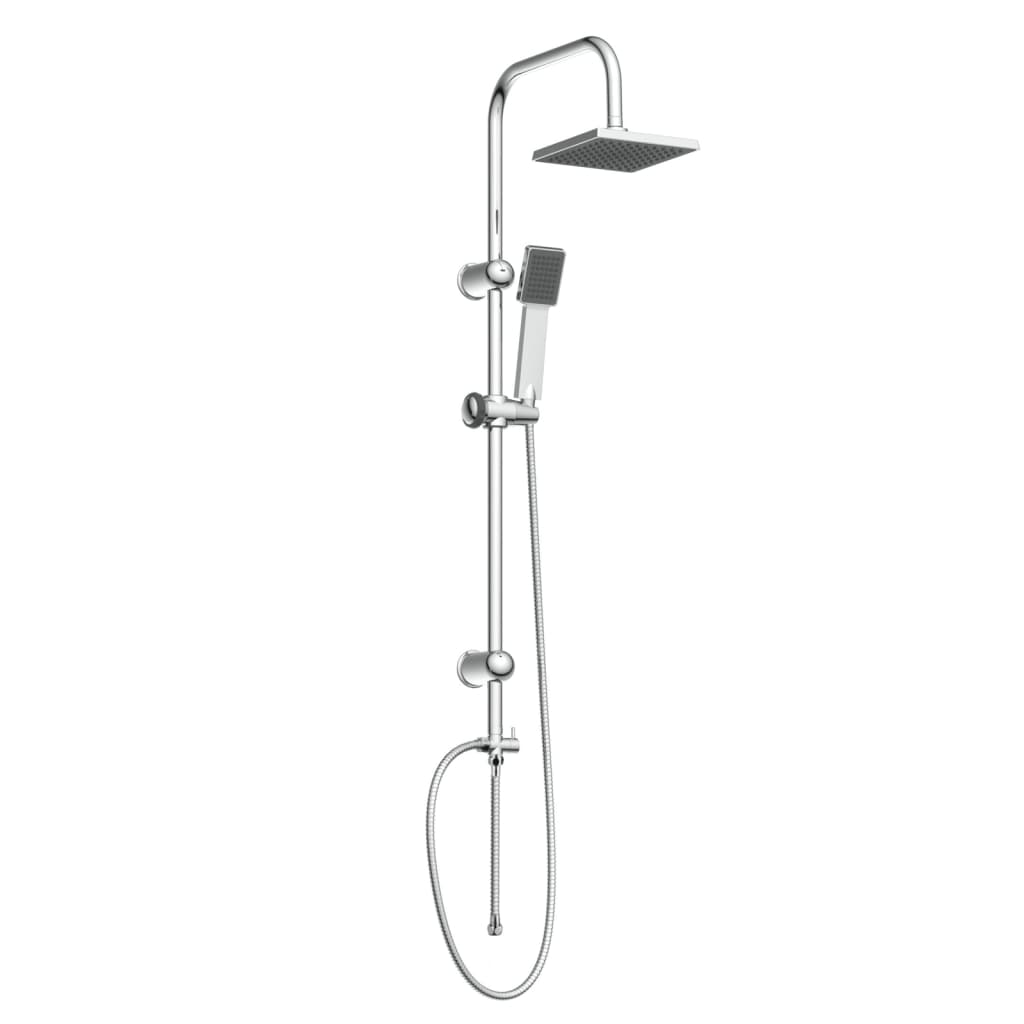Eisl Eisl Kopfbrauseset Easy Energy chromfarben