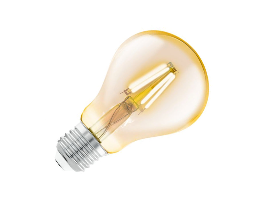 Eglo LED -Lampe - E27 - 320 LM - Bol - Bernstein 2200k
