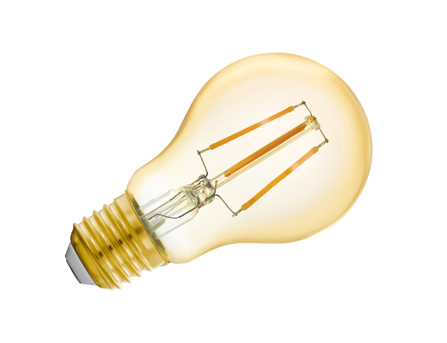 Eglo LED -Lampe - E27 - 500 LM - Bol - Clear - Smart
