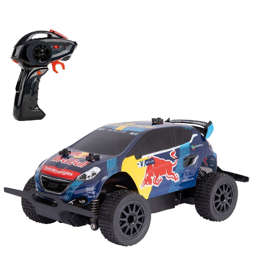 Carrera RC Red Bull Rallycross kontrollierbares Auto