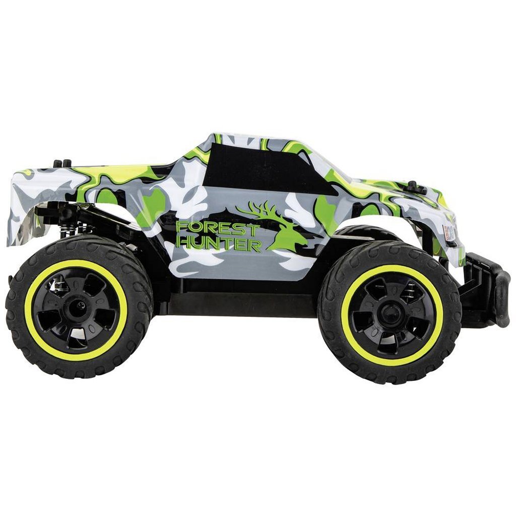 Carrera ferngesteuerter Waldjäger 1:18