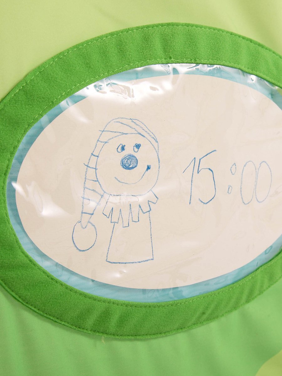 Haba deurtheater - creatief speelgoed voor kinderen.
