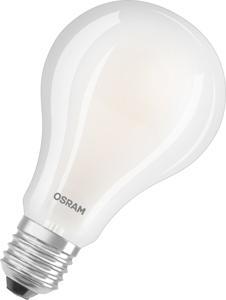 Osram LED-Lampe | nan: e27 | kühles Weiß | 4-k | 24 w | Ersatz für 2-W-Glühlampe | matt | LED Star Classic a