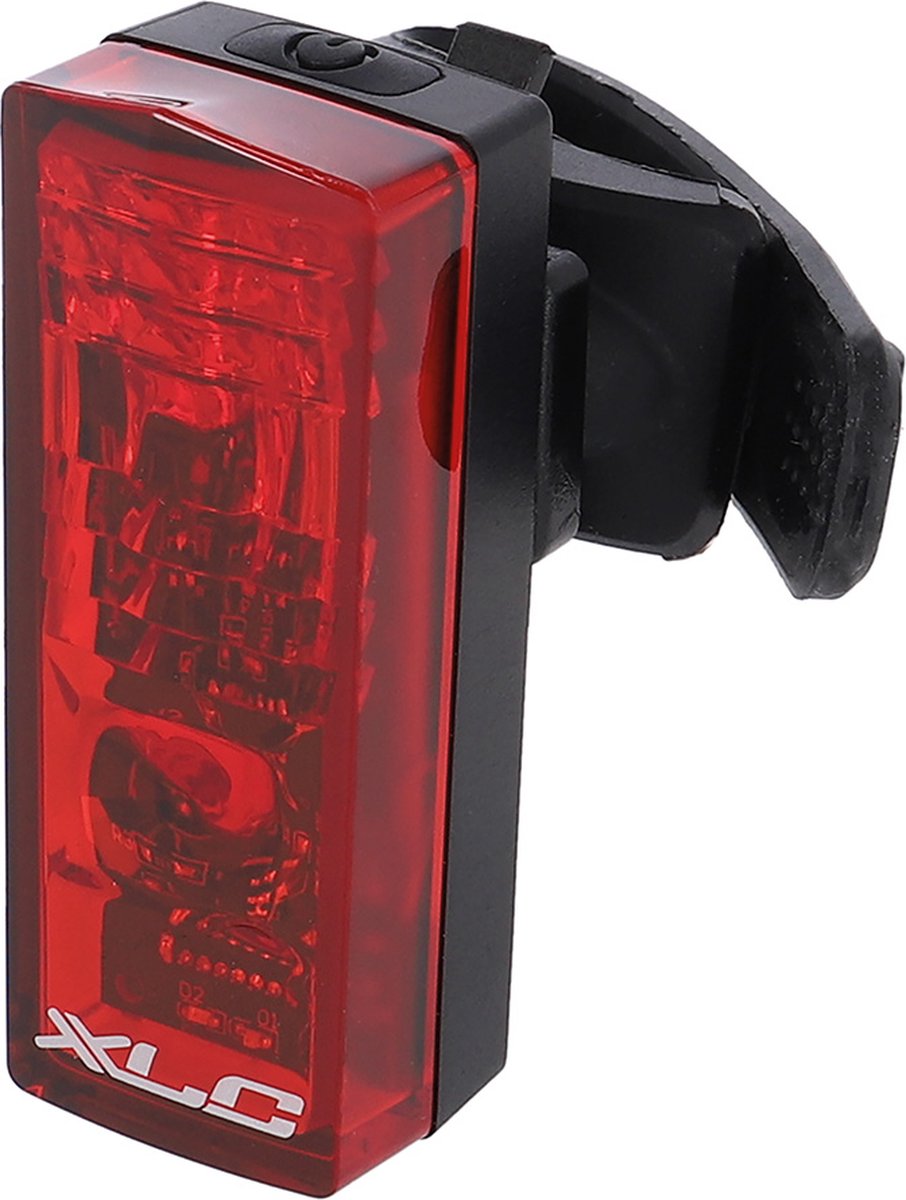 XLC CL-R27+ Proxima Plus Rücklicht mit Bremslicht