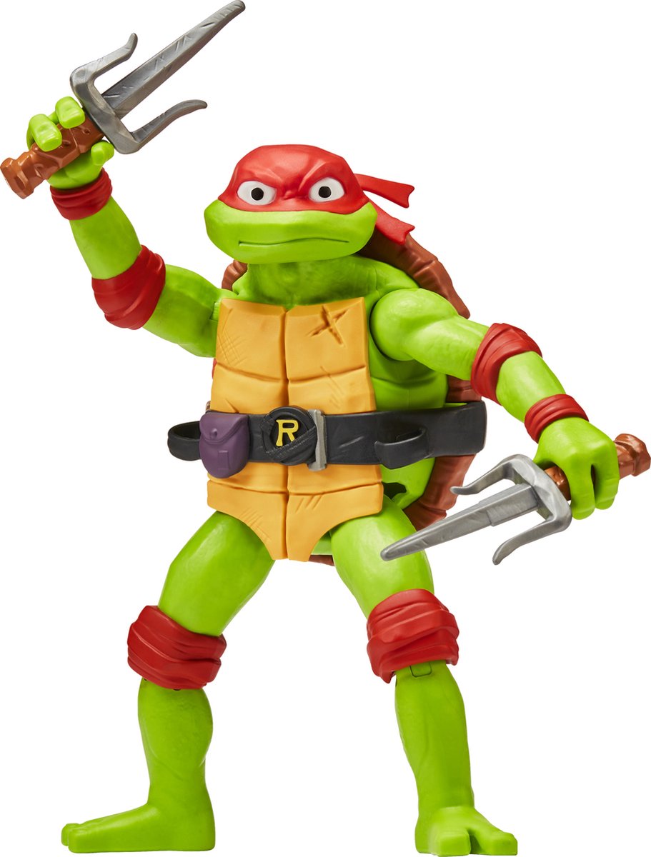 Teenage Mutant Ninja Turtles – Film Raphael 30 cm