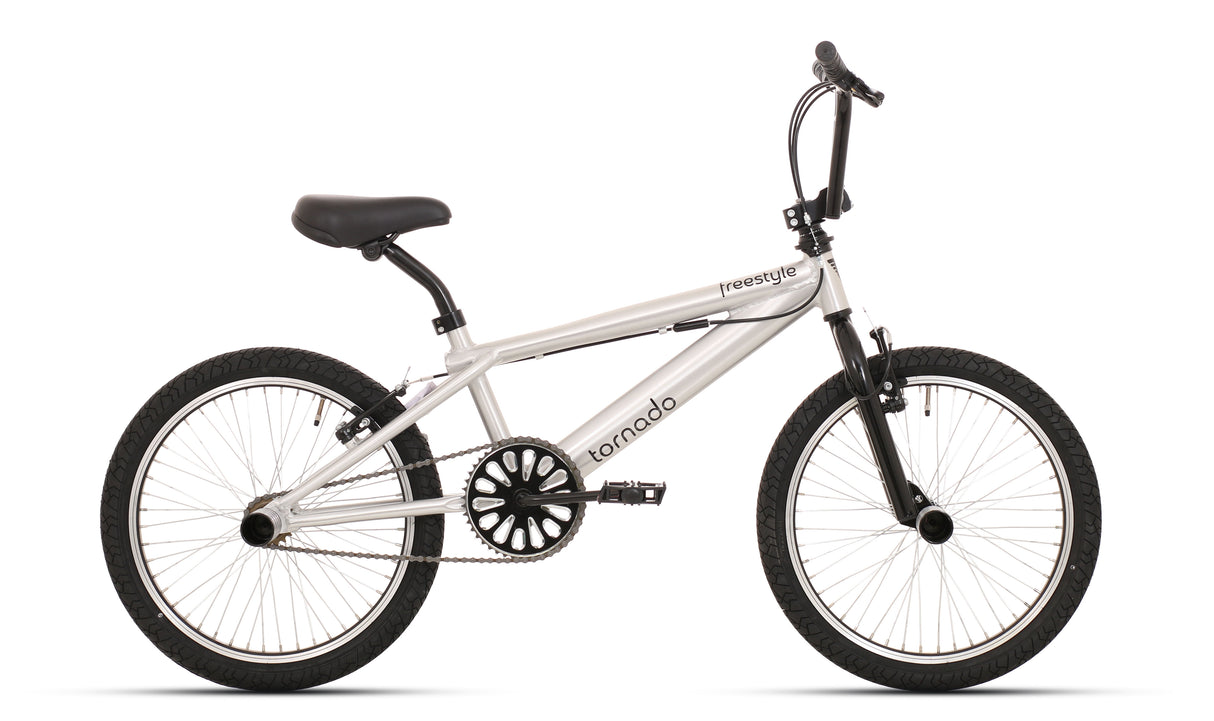 Royal BMX Fahrrad – Bugatti Tornado Freestyle 20 Zoll – Alu-Bürste