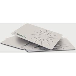 Timemoto RFID-Abzeichen 125-0603 25 Stück
