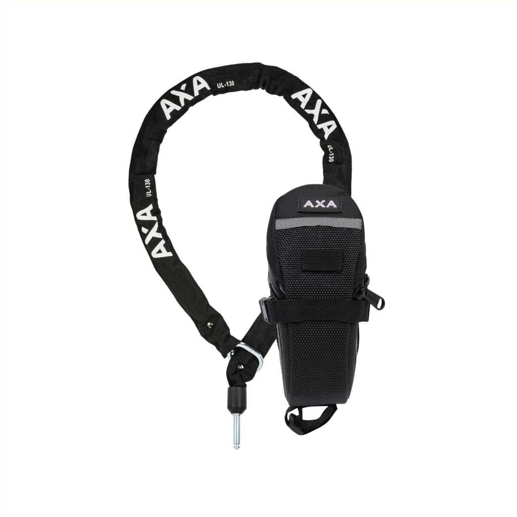 AXA ULC 130 Insert Chain inkl. Tasche