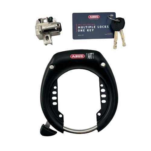 Abus Lock 5750l Bosch Downtube 2 (DT2) (Werkstattverpackung).Kunst**