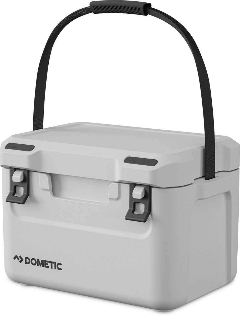 Dometic - Cool Ice CI 15 - Passive Kühlbox - 15 Liter - Nebel (grau)