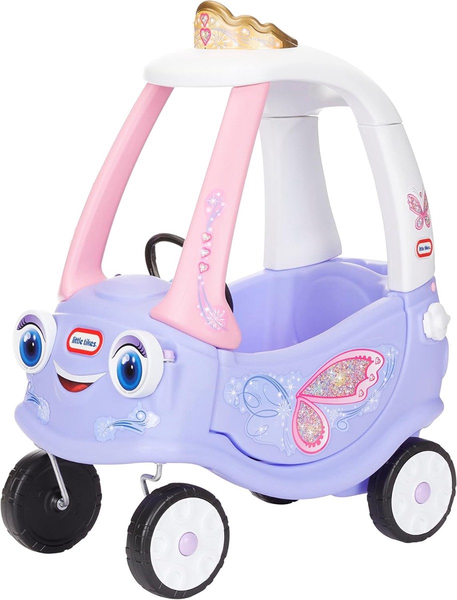 Little Tikes Little Tikes Cosy Coupe Fairy 75x42x86 cm
