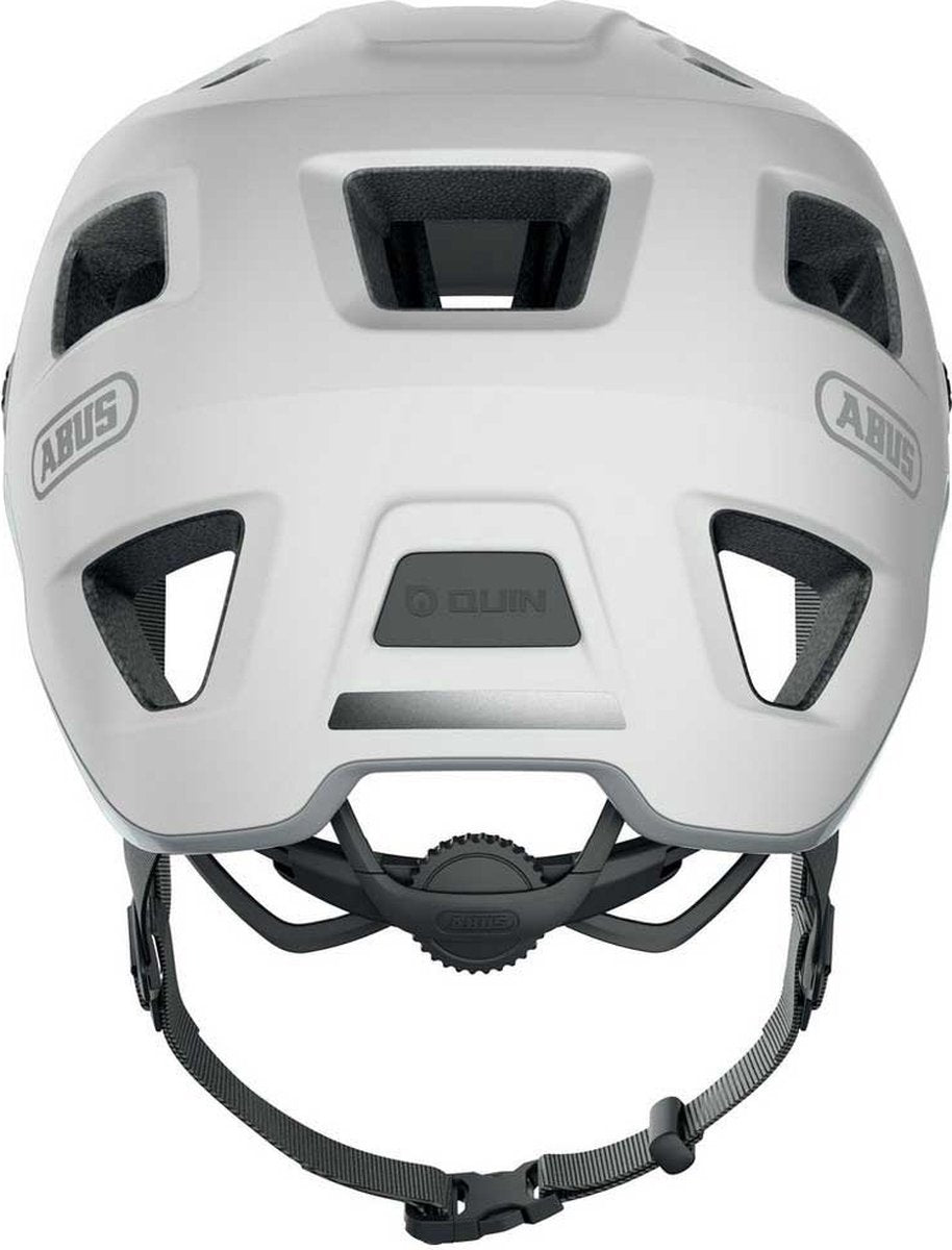 Abus Helm MoDrop polarweiß S 51-55cm