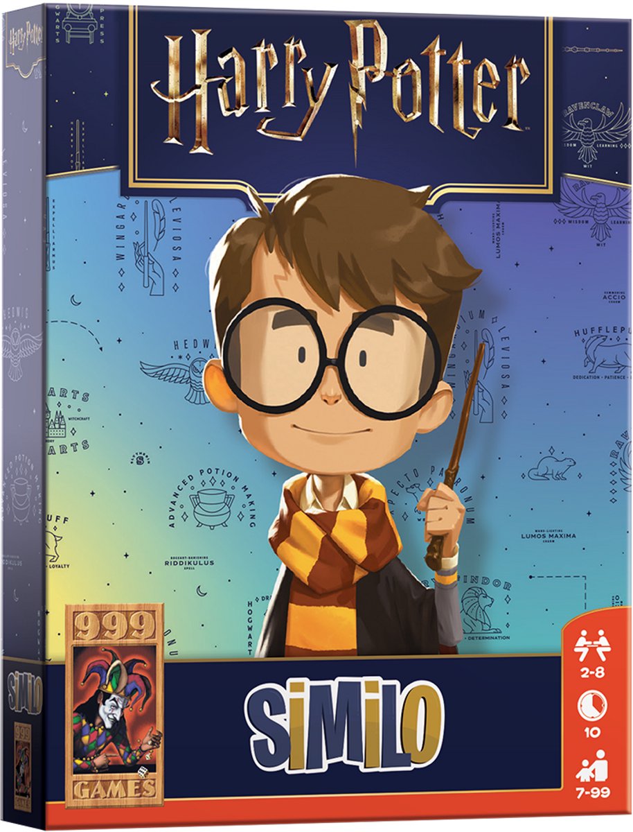 999 Spiele ähnlich: Harry Potter