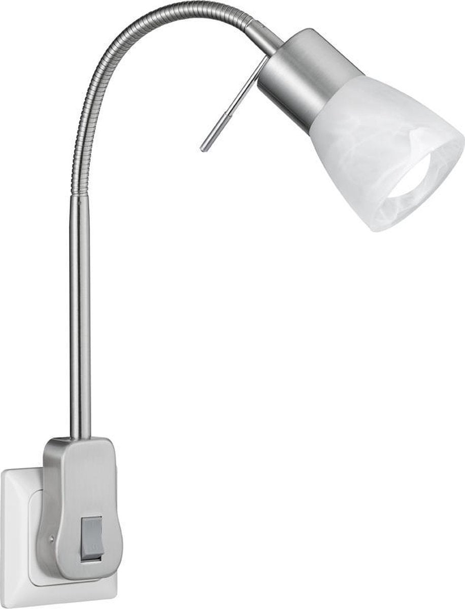 Trio Levisto - Spot - Nickel matt - inkl. 1x e14 4,9w - flexibel