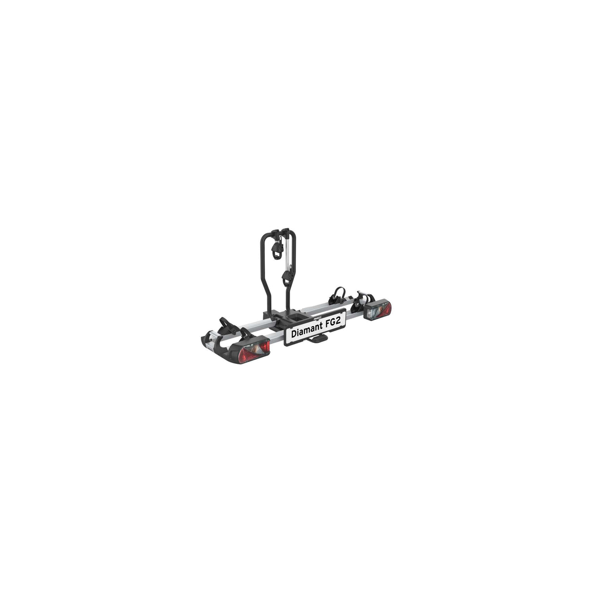 Pro-User Pro User Diamond FG2 Anhängerkupplung Fahrradträger nm 2 Fahrrad