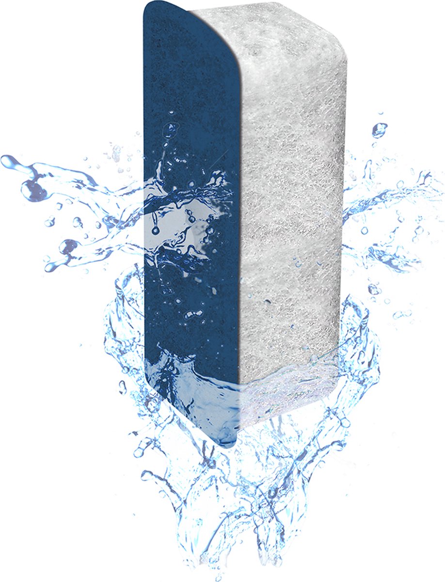 Ciano große Ersatzpads für Aquarienfilter CFBI150 und CFBI250 – Typ: wasserklar