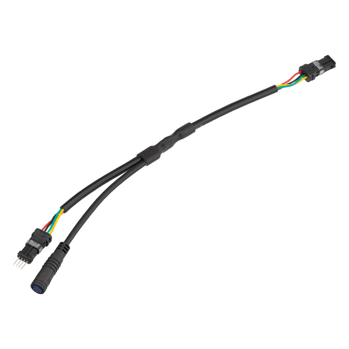Axa -ort -Tracker anschließen Kabel Bosch BDU 2 3 4 aktive Linie pe