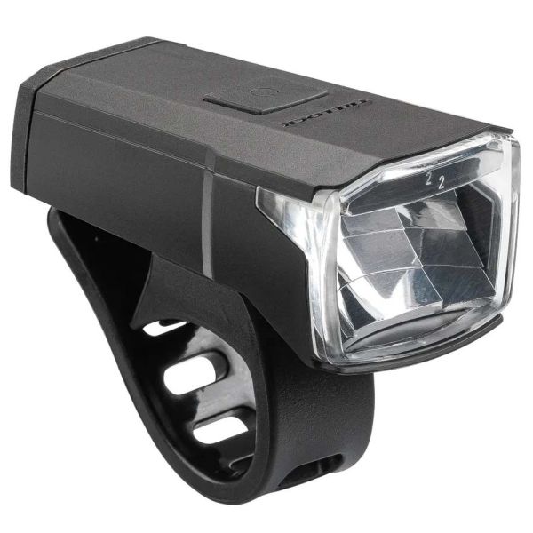 Trelock LED-Scheinwerfer Lighthammer LS 440 Frontlicht Lighthammer LS 440 USB