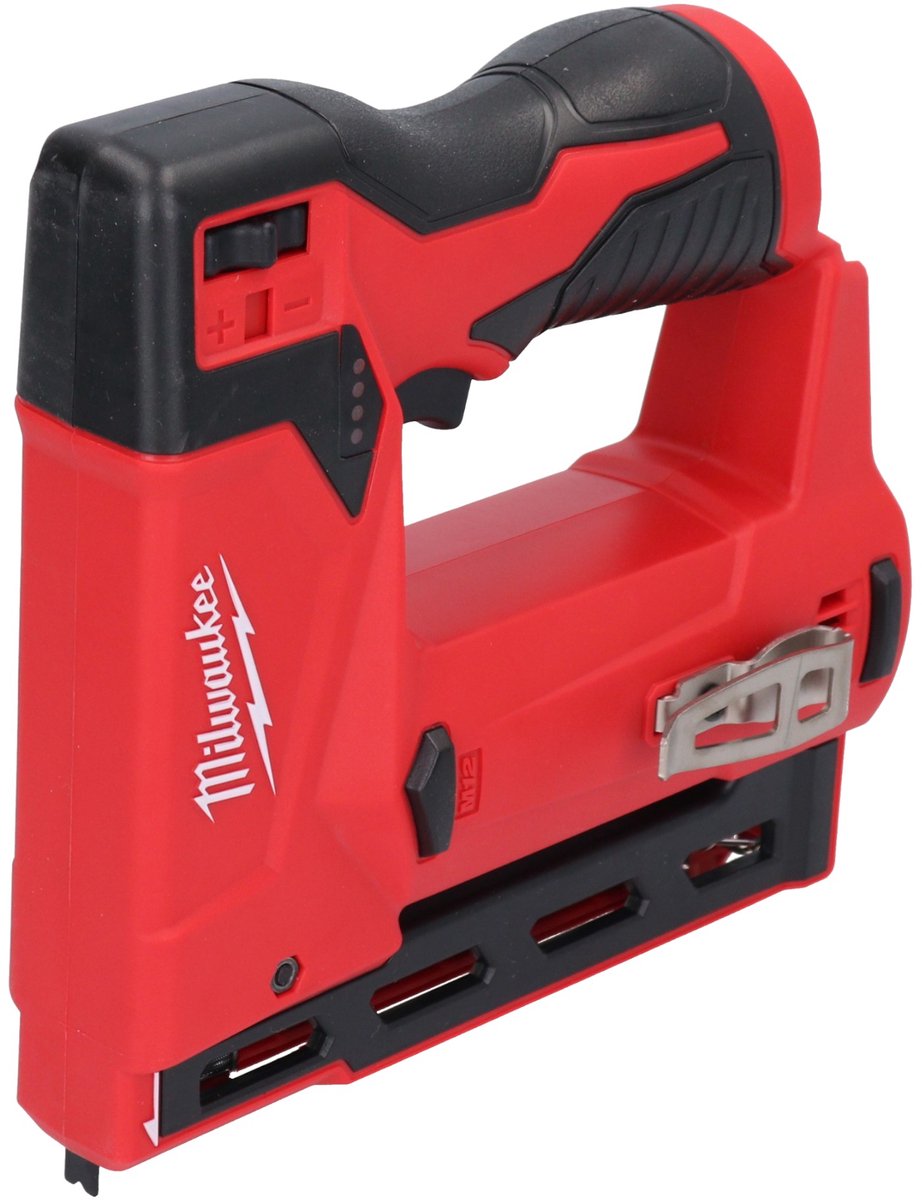 Milwaukee M12 BST-0 12 V Li-Ionen-Tackergehäuse