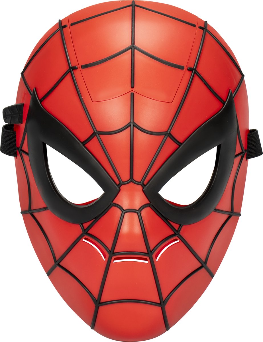 Marvel Spiderman Glow FX-Maske