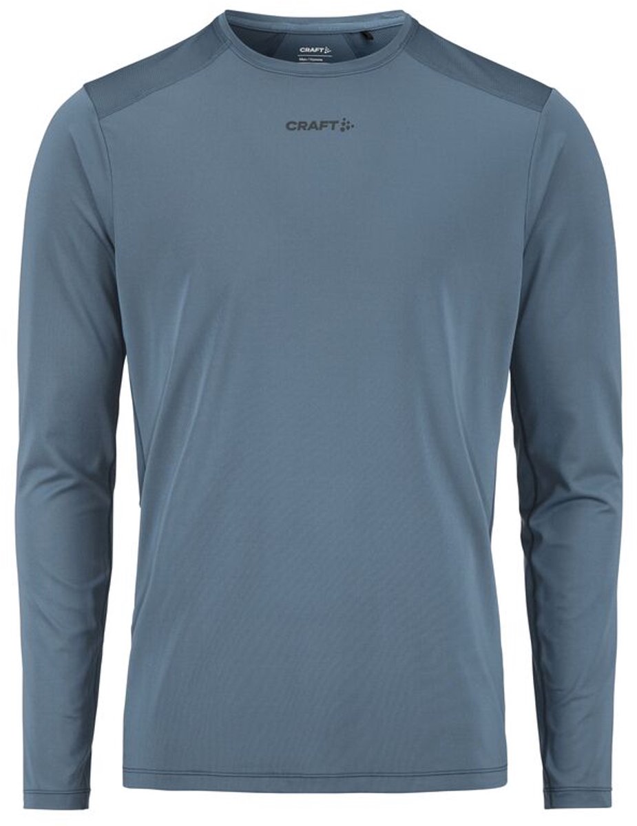 Craft Adv Essence Ls Tee 2 m Herren-Sportshirt – echt
