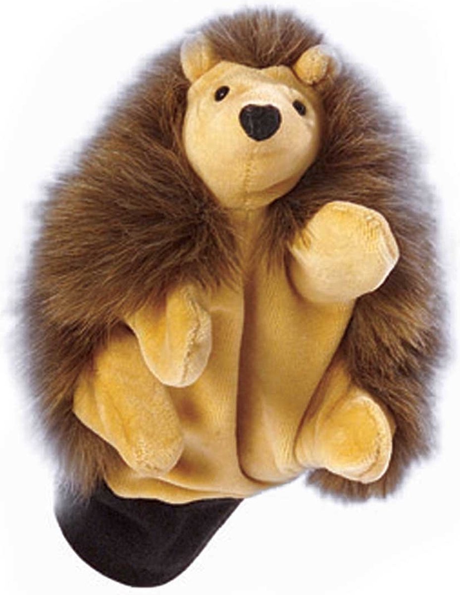 Beleduc Igel Spielhandschuh - Handpuppe