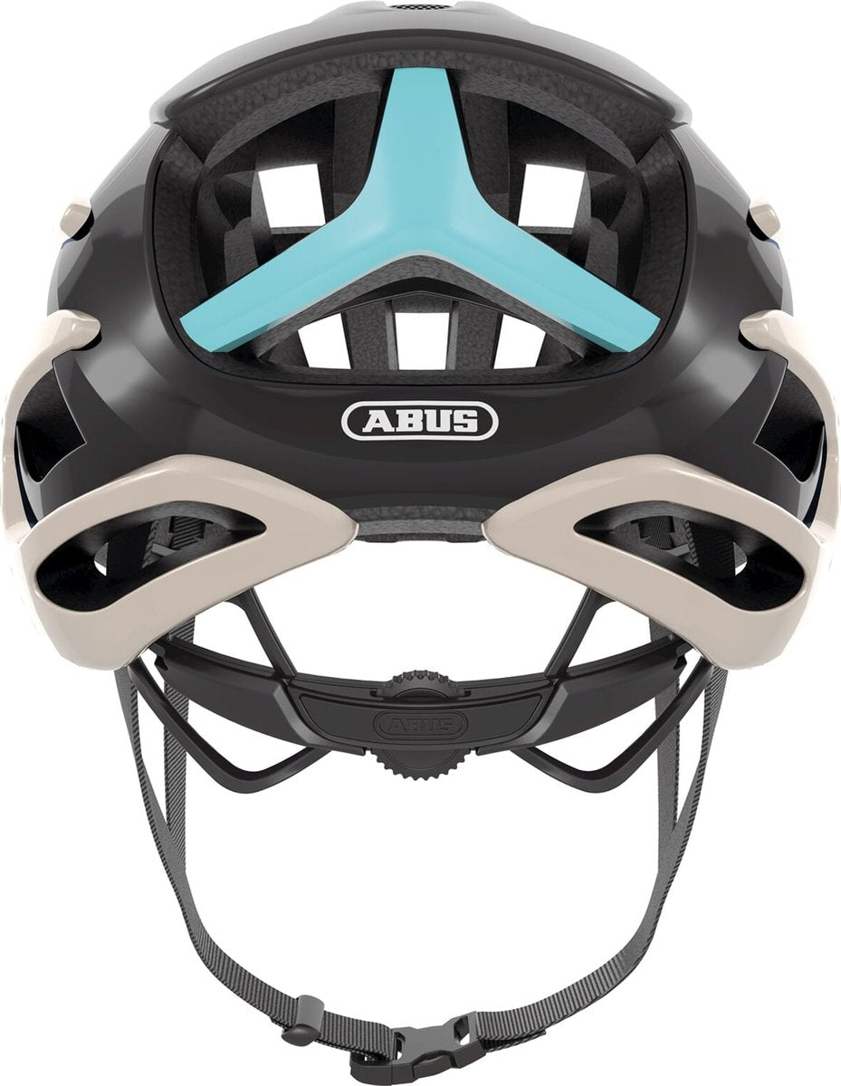 Abus Helm AirBreaker Champagner Gold S 51-55cm