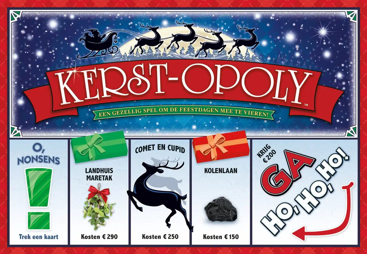 Weihnachts-Opoly
