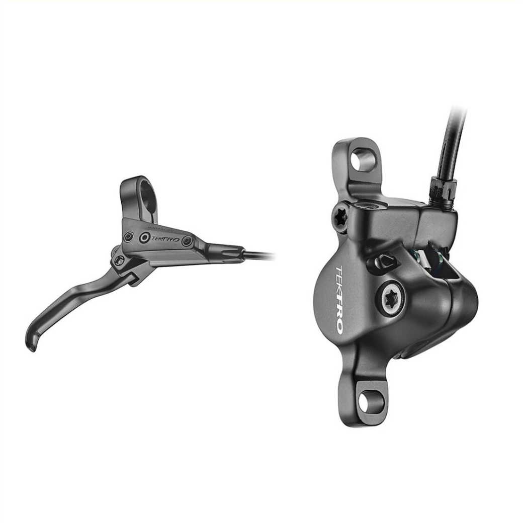 Tektro Scheibenbremse hydraulisch HD-M280 1900 mm rechts schwarz