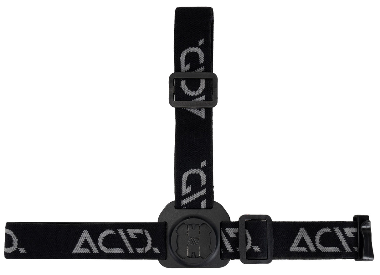 Acid X-Lock-Stirnband