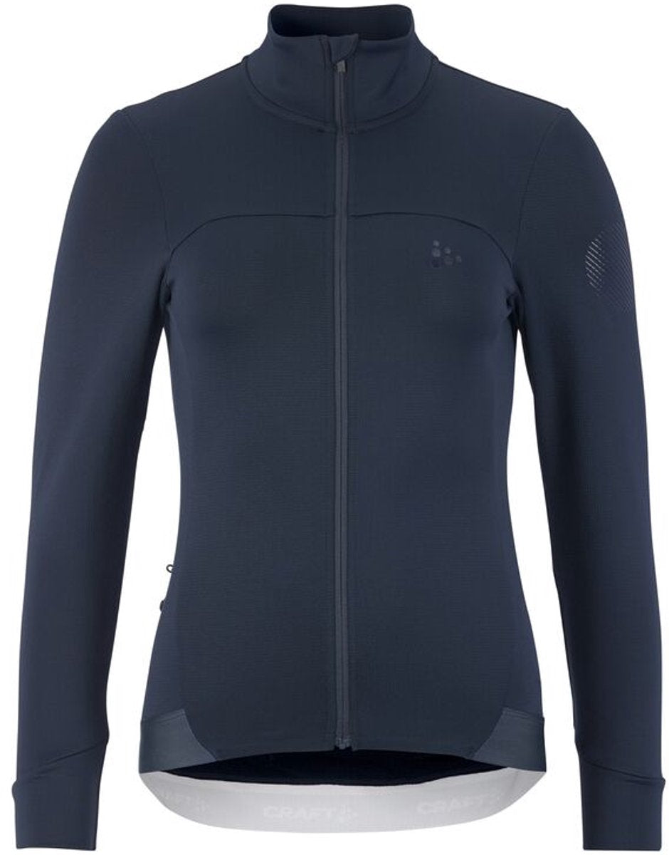 Craft Adv Bike Subz LS Jersey W Damen-Radtrikot – Blaze