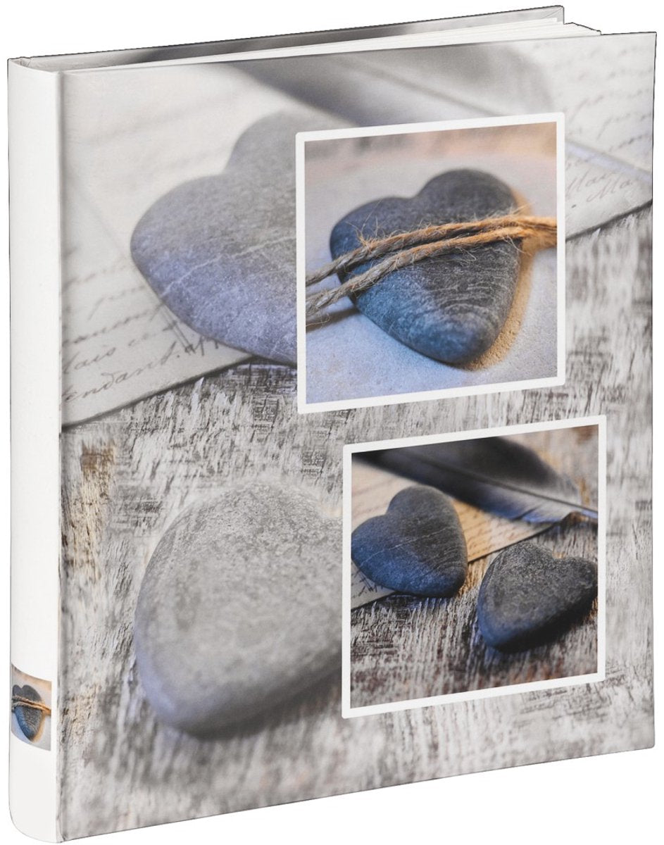 Hama Fotobuchalbum – Catania – 29 x 32 – 60 Seiten – Grau