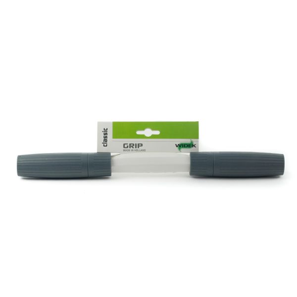 Widek Griff Paar klassisch 120 mm blau grau