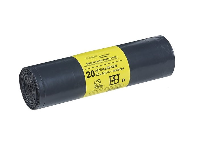 Qc0207a Müllsäcke Komo 60l