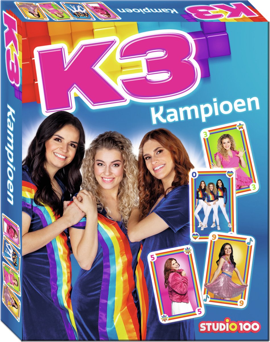 K3-Kartenspiel