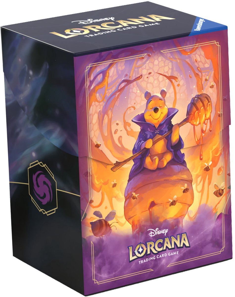 Disney Lorcana Deck Box 2 Welle 6 | 2 Stk