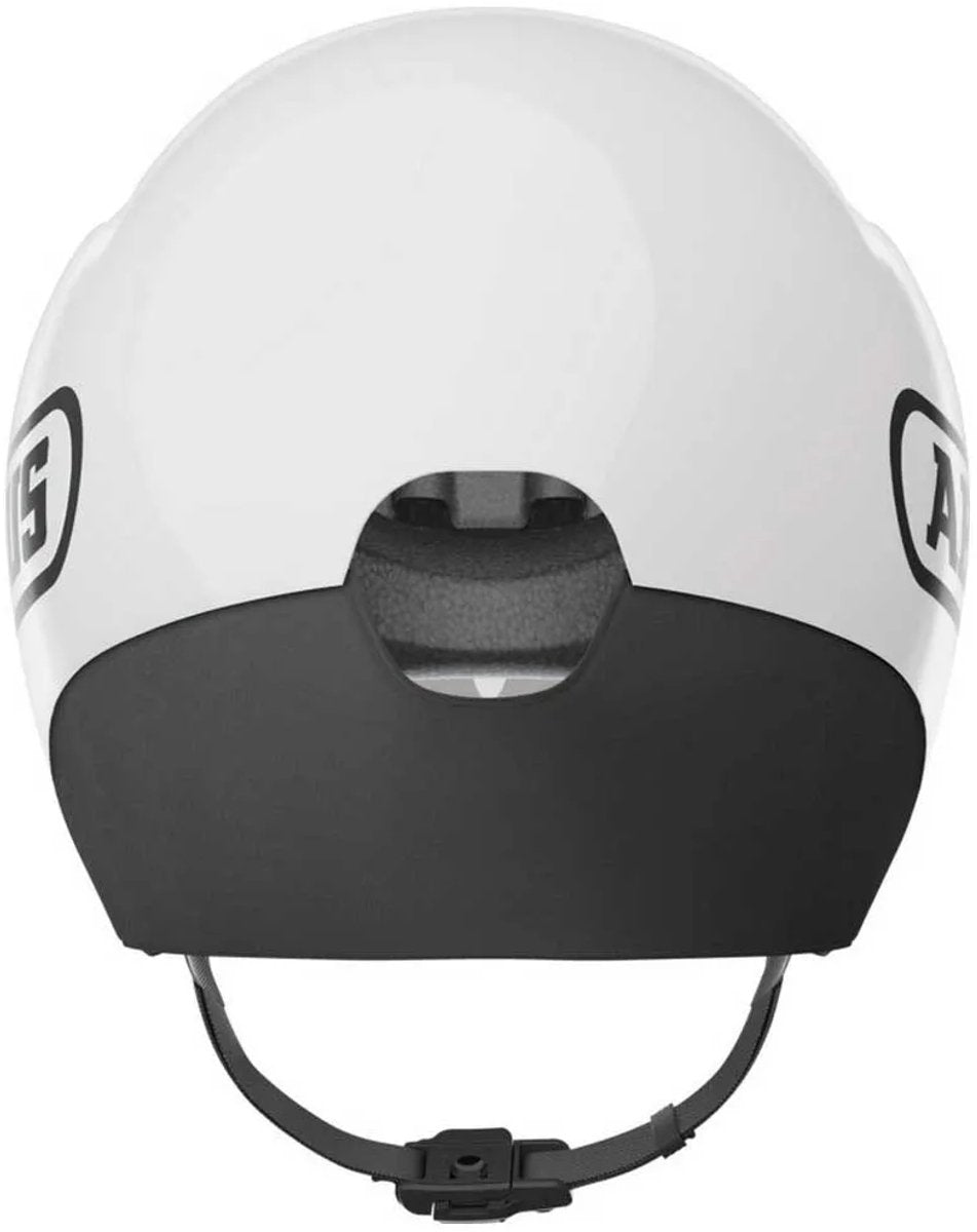 Abus Helm Gamechanger TT 1.1 glänzend weiß M 54-58cm