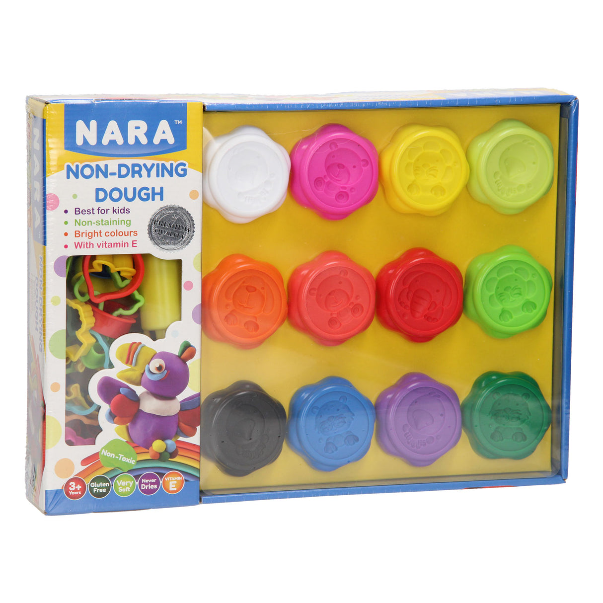 Tonset mit Zubehör, 40dlg