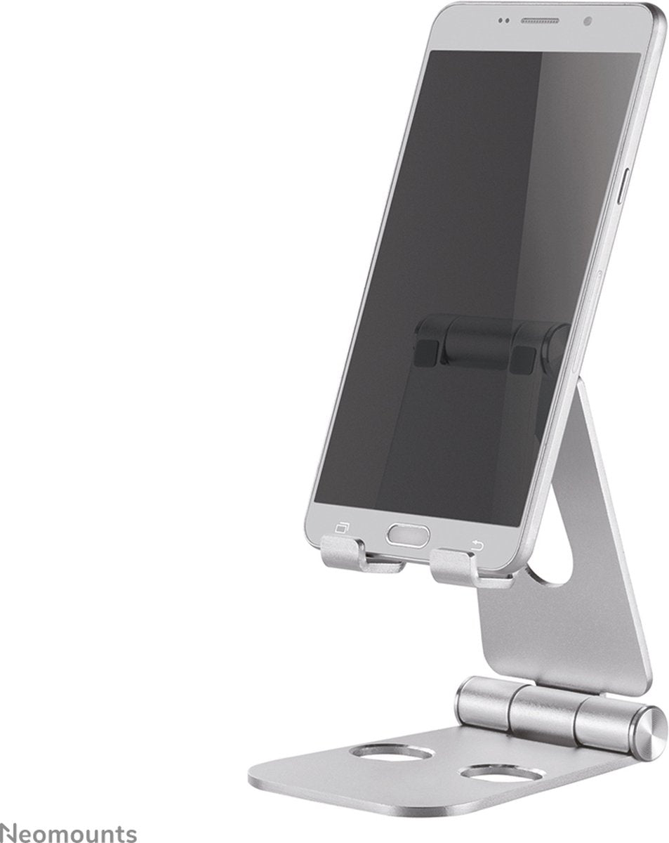Neomounts ds10-160sl1 Telefon-Tischständer (geeignet für Telefone bis zu 7 Zoll)