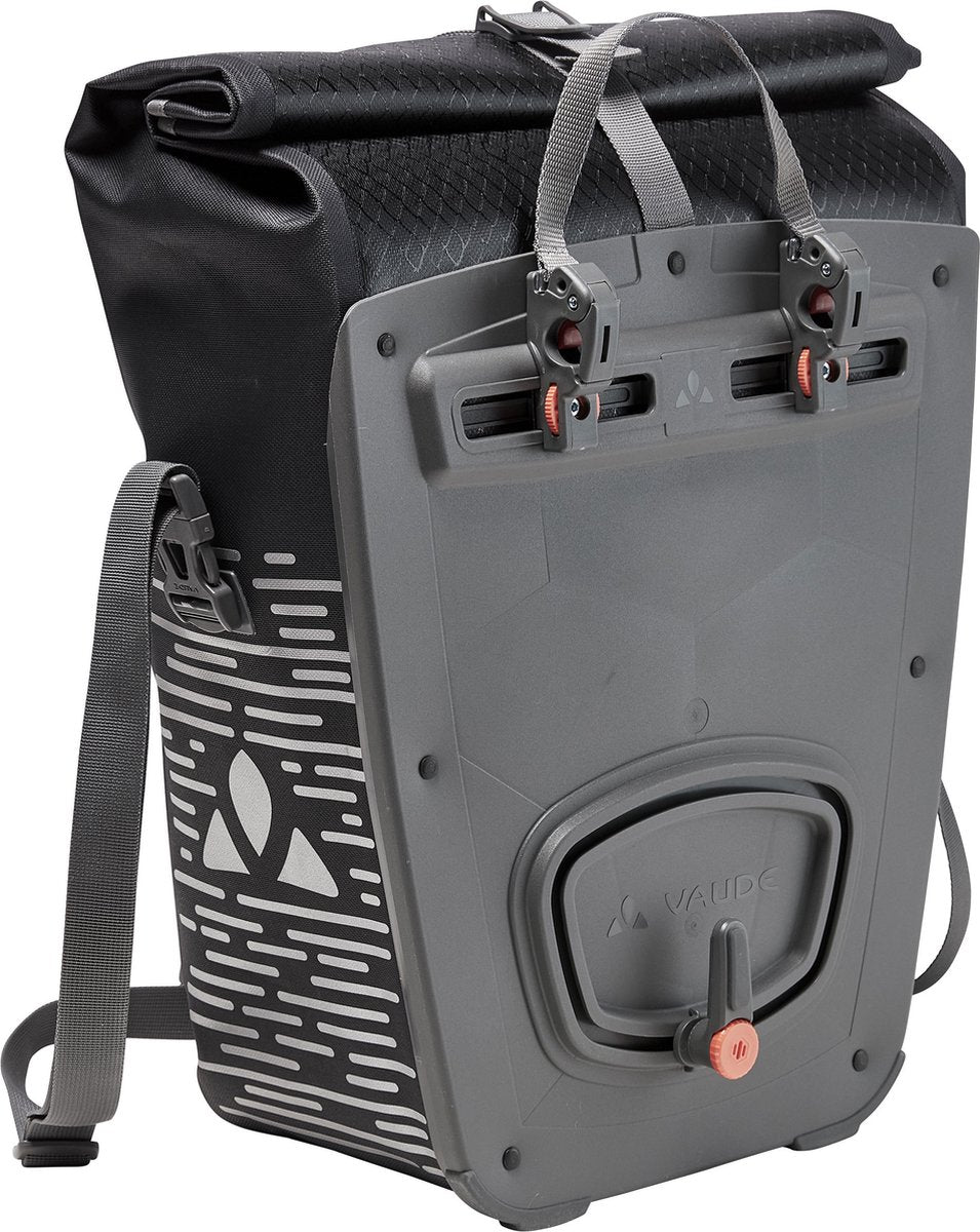 Vaude Aqua Back Luminum Single II, Schwarz, -