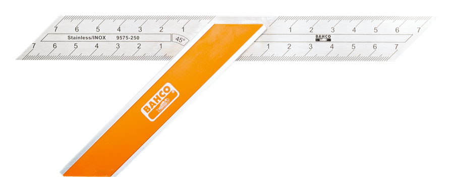 Bahco Schreibhaken 45gr fest 250mm (u)